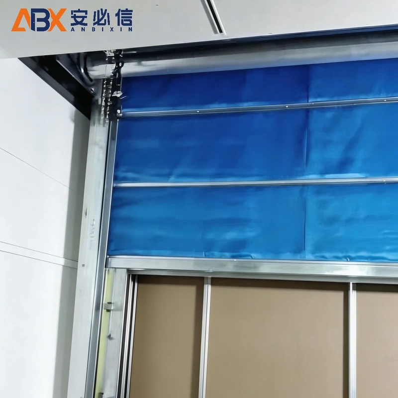 博尔塔拉蒙古自治州柔性门