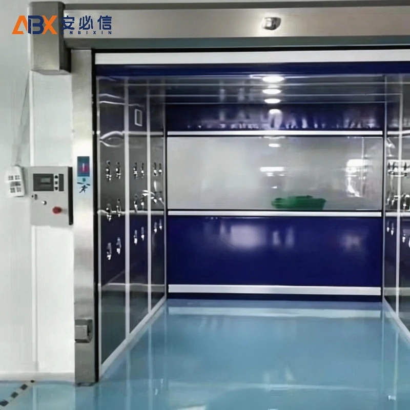 博尔塔拉蒙古自治州快速门