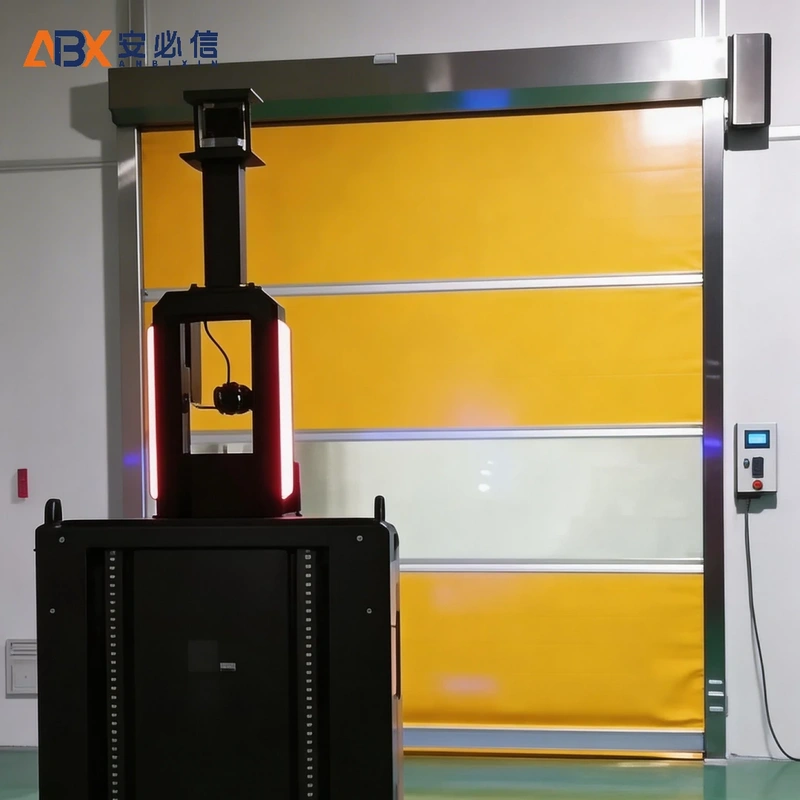 博尔塔拉蒙古自治州工业快速门
