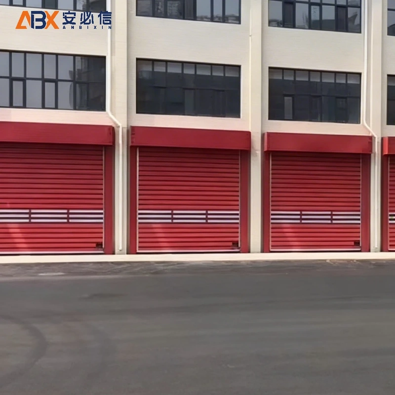 博尔塔拉蒙古自治州快速卷帘门